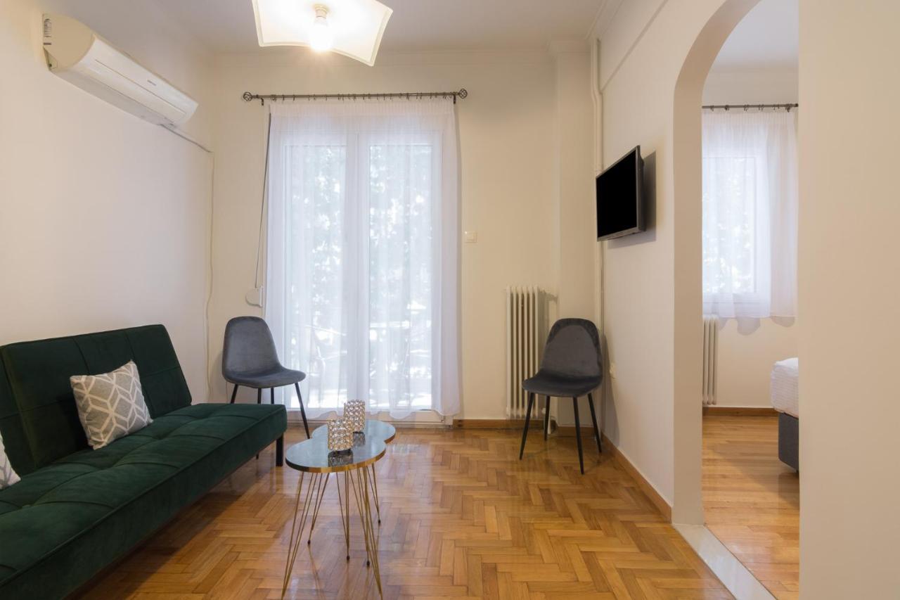 Apartment Aprtm Close To Arch Site & Museum Of Acropolis