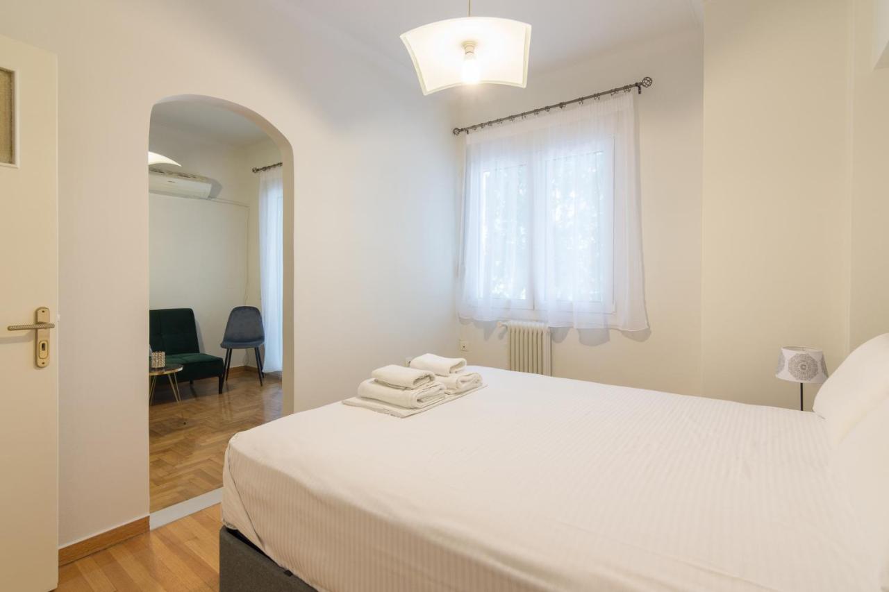 Aprtm Close To Arch Site & Museum Of Acropolis *