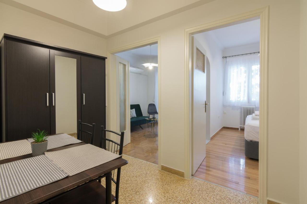 Aprtm Close To Arch Site & Museum Of Acropolis Apartment Athens