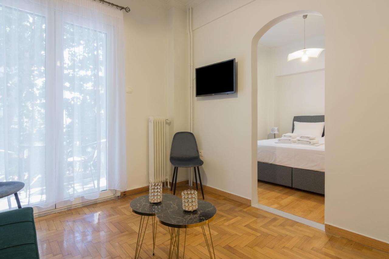 Apartment Aprtm Close To Arch Site & Museum Of Acropolis